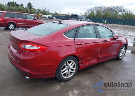 2015 Ford Fusion Se z USA, uszkodzony, nr VIN 3FA6P0H74FR168598